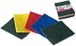 5 Kleurige Professionele schuurpads middel grof | Gekleurde schuurlapjes | schuurvlies | Spons | Sponzen | schoonmaak | Keukenartikelen 5 Kleurige Professionele schuurpads middel grof | Gekleurde schuurlapjes | schuurvlies | Spons | Sponzen | schoonmaak | Keukenartikelen