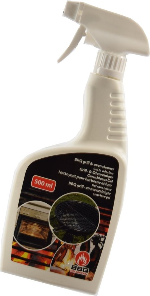 Barbecue cleaner OVEN AND GRILL CLEANER 500ML