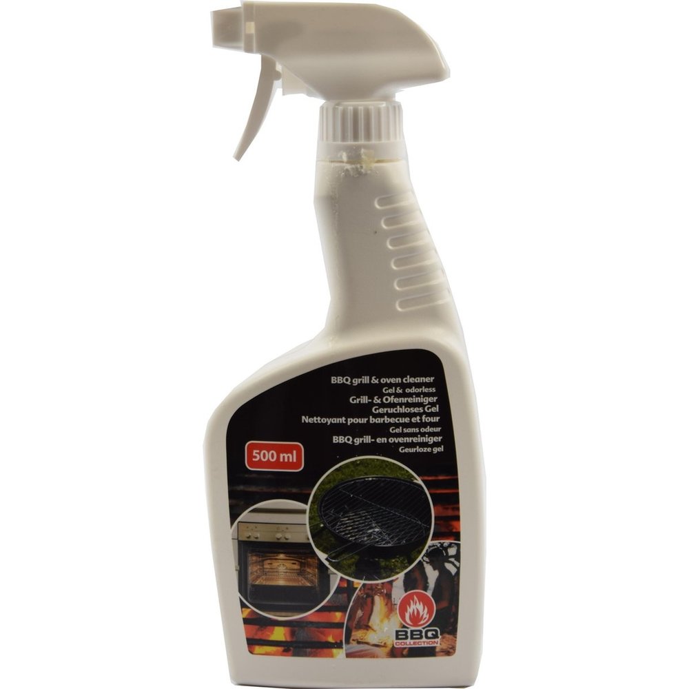 Barbecue cleaner OVEN AND GRILL CLEANER 500ML