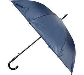 Merkloos Automatic wind umbrella - Sturdy & Windroof - Windproof - Ø 110 cm - Dark blue Merkloos Automatic wind umbrella - Sturdy & Windroof - Windproof - Ø 110 cm - Dark blue
