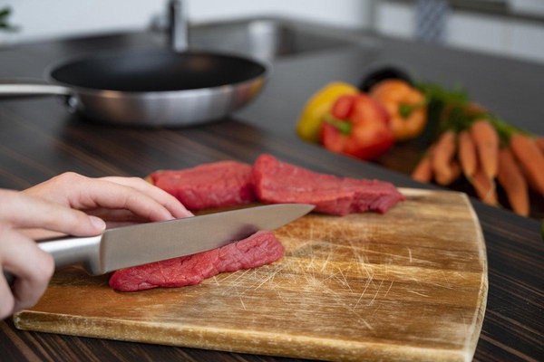 Alpina Alpina carving knife 33.5 cm | Stainless steel