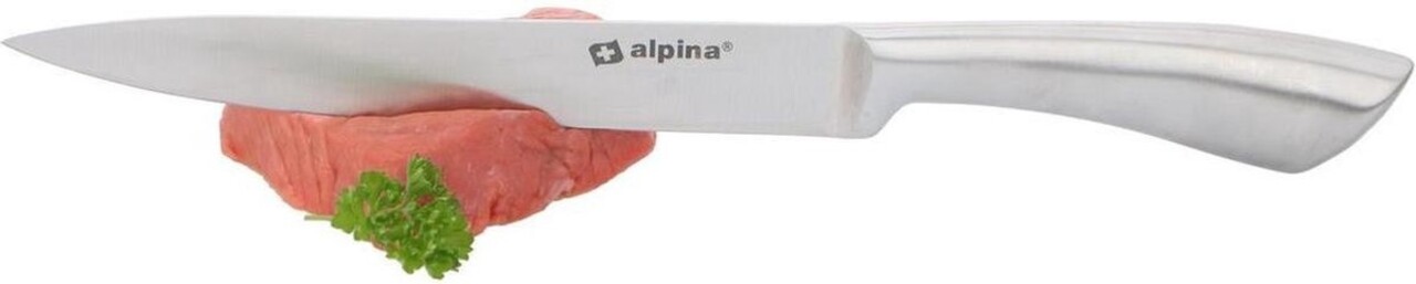 Alpina Alpina carving knife 33.5 cm | Stainless steel