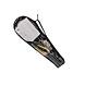 Merkloos Badminton set Including shuttles with net 4 players