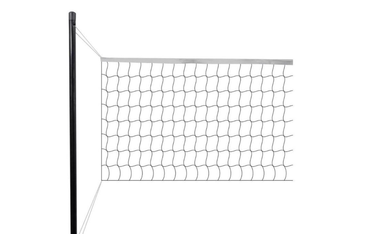 Merkloos Badminton set Including shuttles with net 4 players