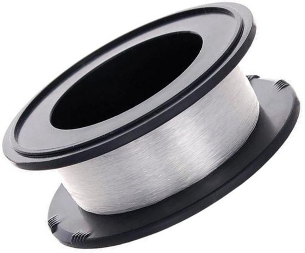 Merkloos 2X Vislijn Nylon koord Koord Helder fluorkoolstof Sterk monofilament visdraad 100 meter - 0.35 MM Merkloos 2X Vislijn Nylon koord Koord Helder fluorkoolstof Sterk monofilament visdraad 100 meter - 0.35 MM