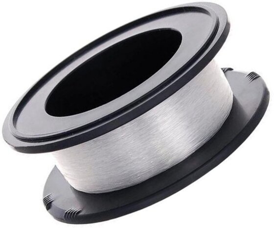 Merkloos 2X Vislijn Nylon koord Koord Helder fluorkoolstof Sterk monofilament visdraad 100 meter - 0.35 MM Merkloos 2X Vislijn Nylon koord Koord Helder fluorkoolstof Sterk monofilament visdraad 100 meter - 0.35 MM