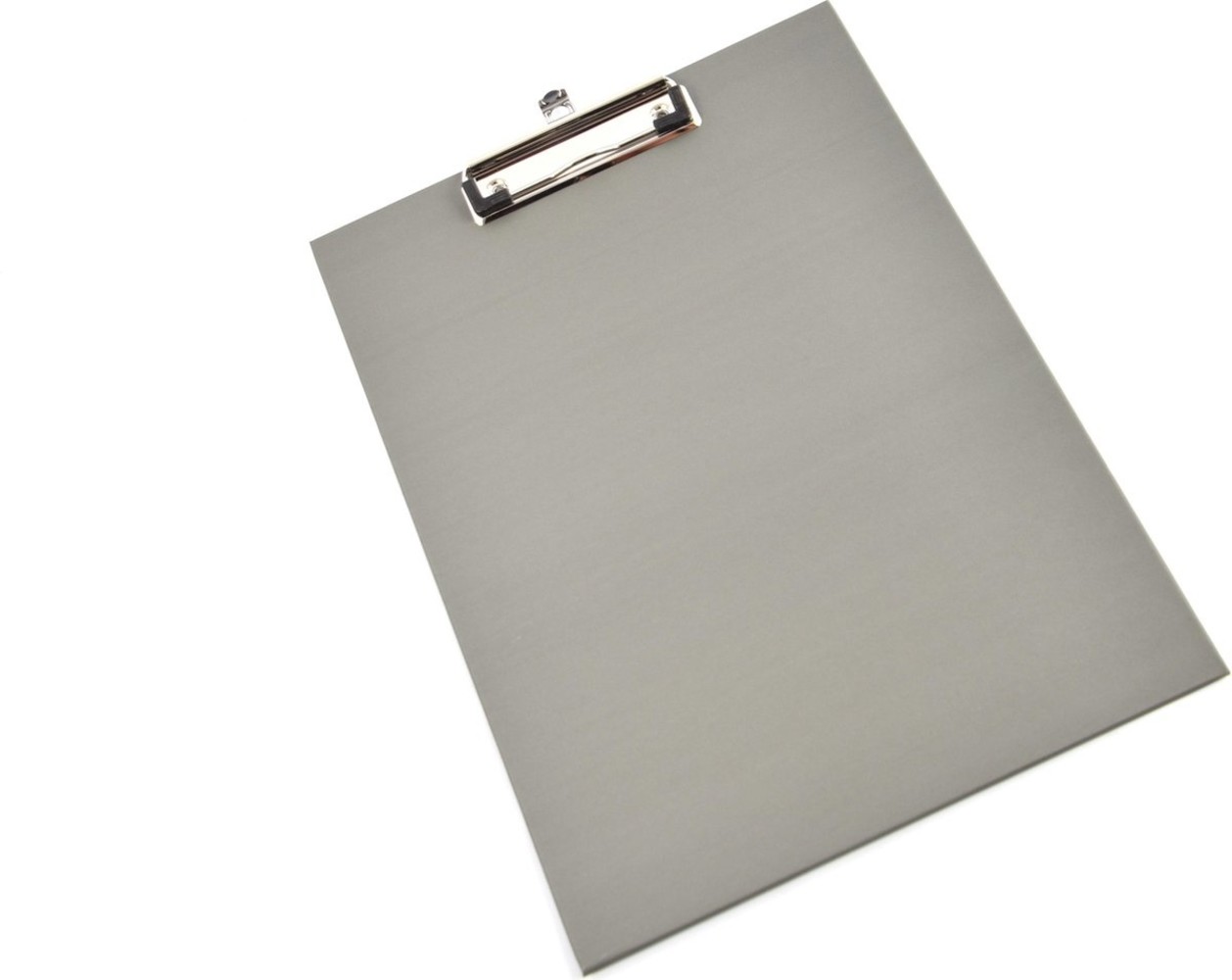 Merkloos Gray Clipboard A4 - Clipboards A4 31 x 22 x 1.5 cm - made from Recycled Plastic