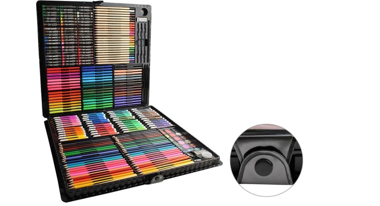 Professional colouring pencils deals
