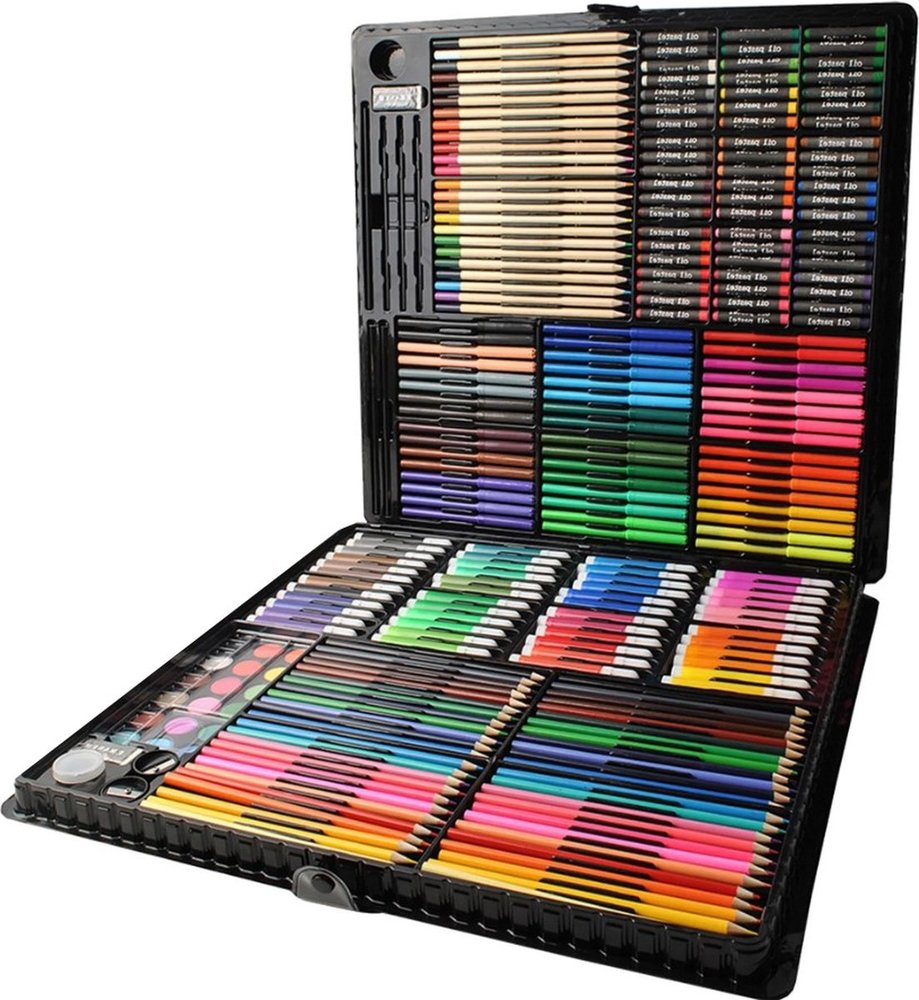 Colored clearance pencil set