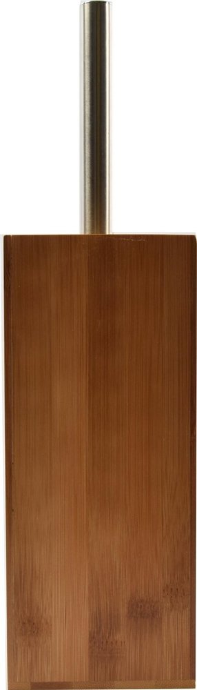 Merkloos Toiletborstel hout - toiletborstels- WC Bamboe licht kleur- Toiletborstelhouder met WC-Borstelhouder - Houten Borstelhouder Merkloos Toiletborstel hout - toiletborstels- WC Bamboe licht kleur- Toiletborstelhouder met WC-Borstelhouder - Houten Borstelhouder