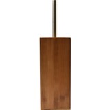 Merkloos Toilet brush wood - toilet brushes - WC Bamboo light color - Toilet brush holder with toilet brush holder - Wooden brush holder Merkloos Toilet brush wood - toilet brushes - WC Bamboo light color - Toilet brush holder with toilet brush holder - Wooden brush holder