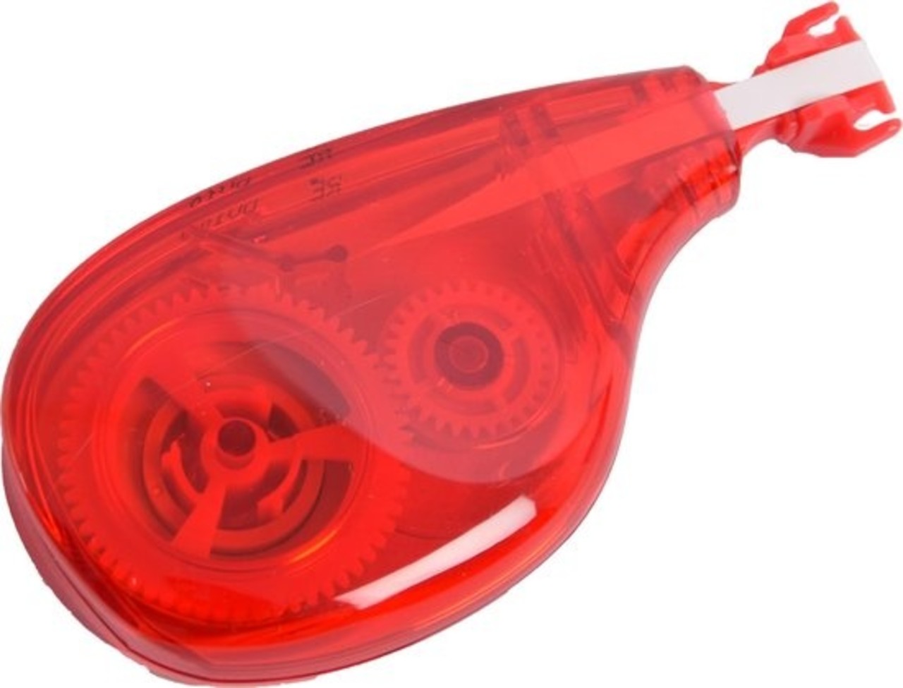 Merkloos 3 pcs correction roller tape 4.2 mm x 10 meter