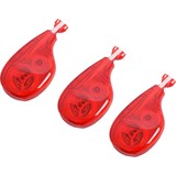 Merkloos 3 pcs correction roller tape 4.2 mm x 10 meter