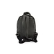 4East 4East Leren Rugzak/Backpack Antraciet/Zwart 4East 4East Leren Rugzak/Backpack Antraciet/Zwart