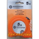 Werckmann Rolmaat Rolbandmaat 5 meter