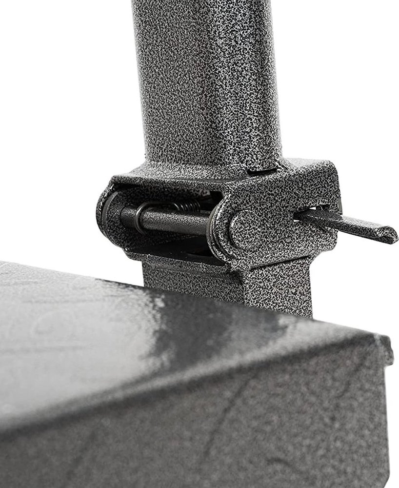 Discountershop Discountershop® Digital Platform Scale - 71 x 49 x 30 cm - Platform Scale - Up to 150 kg Discountershop Discountershop® Digital Platform Scale - 71 x 49 x 30 cm - Platform Scale - Up to 150 kg