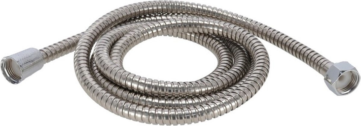 OMNIRES - Doucheslang, 150 cm, geborsteld antraciet 023-XAT