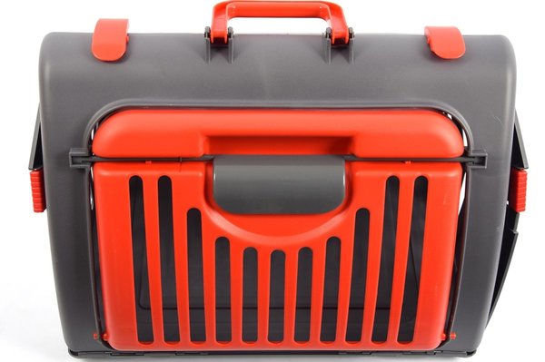 Merkloos Transportbox voor uw Hond - Honden transportbox - transportbox hond opvouwbaar - hondentransportbox - transportboxen Goedkope transportboxen hond - Transportkooi - Rood Merkloos Transportbox voor uw Hond - Honden transportbox - transportbox hond opvouwbaar - hondentransportbox - transportboxen Goedkope transportboxen hond - Transportkooi - Rood