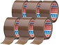 PACKAGING TAPE TESA 64014 50MMX66M BROWN 6 PIECES - 6 Rolls of packaging tape brown 50 mm x 66 meters - Handy and crafts - PACKAGING TAPE TESA 64014 50MMX66M BROWN 6 PIECES PACKAGING TAPE TESA 64014 50MMX66M BROWN 6 PIECES - 6 Rolls of packaging tape brown 50 mm x 66 meters - Handy and crafts - PACKAGING TAPE TESA 64014 50MMX66M BROWN 6 PIECES