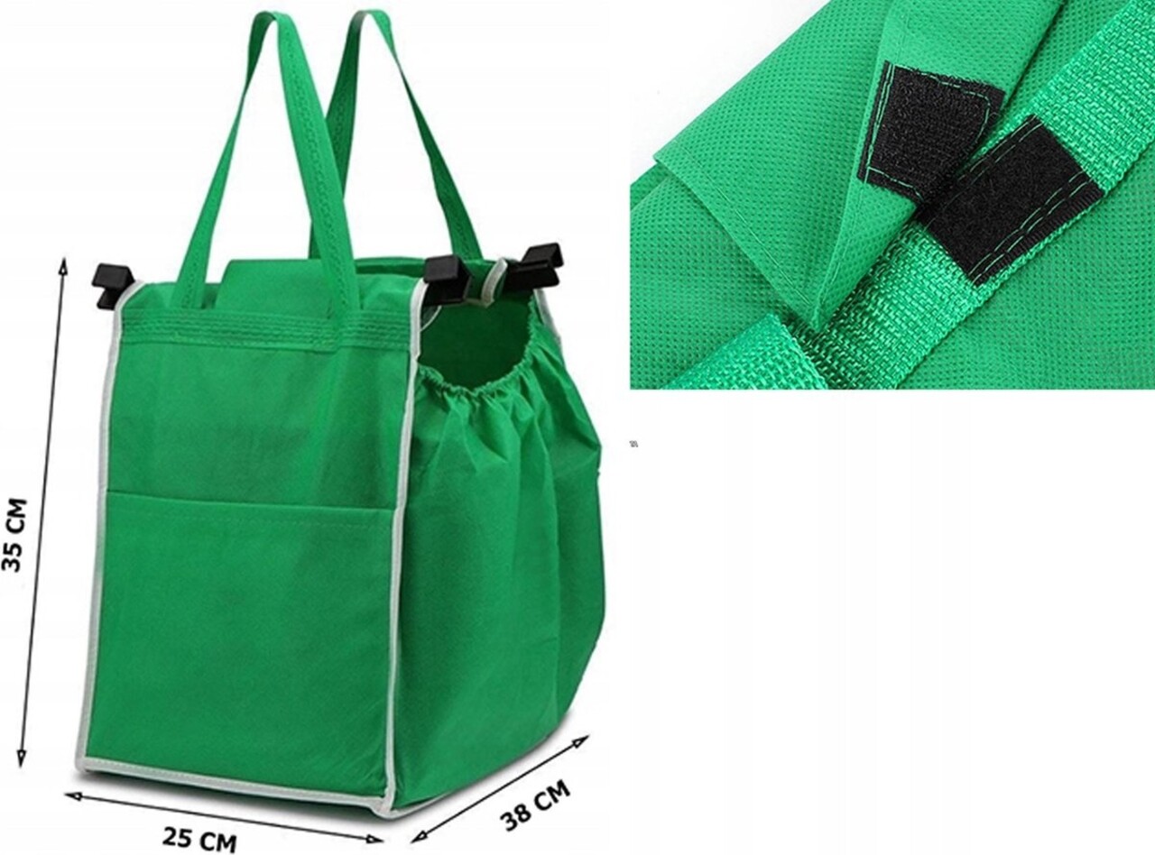 Discountershop Storage bag 30 liters | Big shopper Jumbo shopper | Travel bag extra large | Large Shopping Bag | Bag checkered | Mega bag | Laundry bag | Shopping bag with zipper - 2 pieces - Discountershop Storage bag 30 liters | Big shopper Jumbo shopper | Travel bag extra large | Large Shopping Bag | Bag checkered | Mega bag | Laundry bag | Shopping bag with zipper - 2 pieces -
