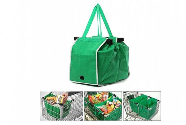 Discountershop Opbergtas 30 liter | Big shopper Jumbo shoppers | Reistas extra groot | Grote boodschappentas | Zak geruit | Mega tas | Wastas | Boodschappentas met rits – 2 stuks - Discountershop Opbergtas 30 liter | Big shopper Jumbo shoppers | Reistas extra groot | Grote boodschappentas | Zak geruit | Mega tas | Wastas | Boodschappentas met rits – 2 stuks -