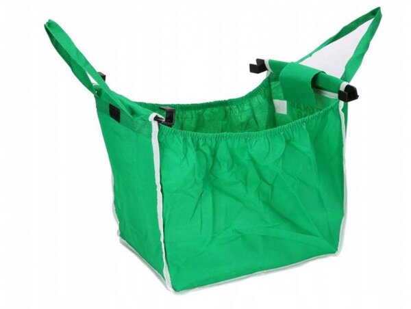 Discountershop Storage bag 30 liters | Big shopper Jumbo shopper | Travel bag extra large | Large Shopping Bag | Bag checkered | Mega bag | Laundry bag | Shopping bag with zipper - 2 pieces - Discountershop Storage bag 30 liters | Big shopper Jumbo shopper | Travel bag extra large | Large Shopping Bag | Bag checkered | Mega bag | Laundry bag | Shopping bag with zipper - 2 pieces -