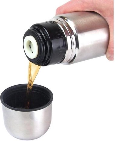 Discountershop Discountershop Stainless Steel Insulated Bottle| 750ml | Luxury Thermos Bottle | Durable |warming jugs | Practical for On the Go | Nice and warm Thermos|Stainless steel Thermos - Thermo bottle 750ML - Insulated jug - Coffee bottle - Tea bottle -Stainless Discountershop Discountershop Stainless Steel Insulated Bottle| 750ml | Luxury Thermos Bottle | Durable |warming jugs | Practical for On the Go | Nice and warm Thermos|Stainless steel Thermos - Thermo bottle 750ML - Insulated jug - Coffee bottle - Tea bottle -Stainless