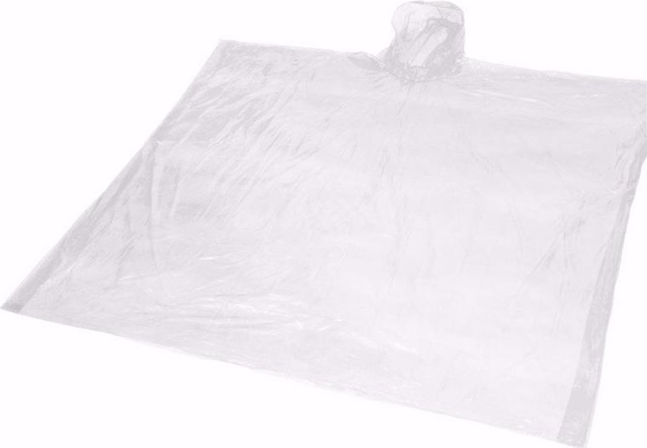 Merkloos Disposable rain poncho transparent for adults |unisex | Raincoat hood | Lightweight |Rain | disposable poncho Merkloos Disposable rain poncho transparent for adults |unisex | Raincoat hood | Lightweight |Rain | disposable poncho