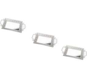 Discountershop 3 stuks |Rechthoekig spiegeldienblad 41x22 cm | Decoratieve dienbladen | Metalen Dienblad Met Spiegel | Zilver dienblad Discountershop 3 stuks |Rechthoekig spiegeldienblad 41x22 cm | Decoratieve dienbladen | Metalen Dienblad Met Spiegel | Zilver dienblad