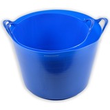 Discountershop Stevige Flexibel Emmer Wasmand | Kuipen |39,26 liter Blauw | Wasmachine | Mand | Opbergmanden | Grote manden | Ronde manden Discountershop Stevige Flexibel Emmer Wasmand | Kuipen |39,26 liter Blauw | Wasmachine | Mand | Opbergmanden | Grote manden | Ronde manden