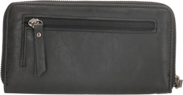 Bicky Bernard  Bicky Bernard Zoë 66900 ladies wallet - Black Bicky Bernard  Bicky Bernard Zoë 66900 ladies wallet - Black