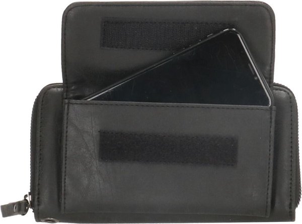 Bicky Bernard  Bicky Bernard Zoë 66900 ladies wallet - Black Bicky Bernard  Bicky Bernard Zoë 66900 ladies wallet - Black