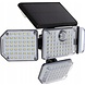 Discountershop Automatische Solar LED lamp - 171 LED - Bewegingssensor - Zonne-energie - Tuinverlichting voor hek en wand Discountershop Automatische Solar LED lamp - 171 LED - Bewegingssensor - Zonne-energie - Tuinverlichting voor hek en wand