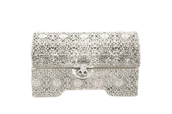 Discountershop Beautiful oriental style |Jewelry box | storage tin | Jewelery box | Jewelery box | Candle holder | Jewelery box metal -20x10x11 Discountershop Beautiful oriental style |Jewelry box | storage tin | Jewelery box | Jewelery box | Candle holder | Jewelery box metal -20x10x11