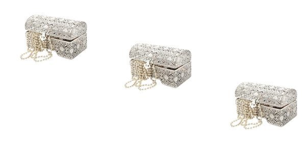 Discountershop Set of 3 beautiful oriental style |Jewellery box | storage tin | Jewelery box | Jewelery box | Candle holder | Jewelery box metal -18x14x12 Discountershop Set of 3 beautiful oriental style |Jewellery box | storage tin | Jewelery box | Jewelery box | Candle holder | Jewelery box metal -18x14x12