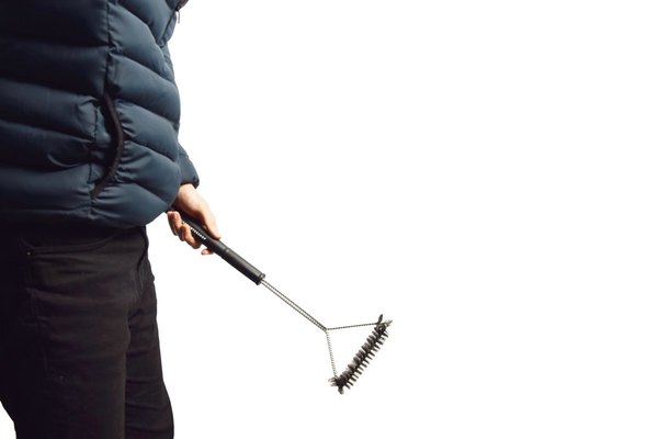 Discountershop Duurzame RVS BBQ Borstel | BBQ Reiniger | Barbecue Borstel 50cm | BBQ Brush | BBQ Schoonmaakborstel | BBQ | Reinigingsborstel | Rooster Reiniger | Staalborstel | Extra Sterk Discountershop Duurzame RVS BBQ Borstel | BBQ Reiniger | Barbecue Borstel 50cm | BBQ Brush | BBQ Schoonmaakborstel | BBQ | Reinigingsborstel | Rooster Reiniger | Staalborstel | Extra Sterk