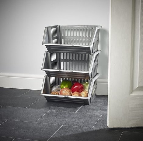 Discountershop 2 piece vegetable basket | storage basket for fruit and vegetables | Basket rack |Fruit vegetables basket | Kitchen rack | Rack with Baskets | Fruit Storage Basket | Storage rack | Countertop Organize | Potato bin – Fruit rack Discountershop 2 piece vegetable basket | storage basket for fruit and vegetables | Basket rack |Fruit vegetables basket | Kitchen rack | Rack with Baskets | Fruit Storage Basket | Storage rack | Countertop Organize | Potato bin – Fruit rack