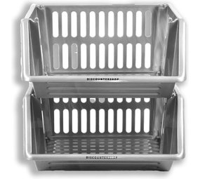 Discountershop 2 piece vegetable basket | storage basket for fruit and vegetables | Basket rack |Fruit vegetables basket | Kitchen rack | Rack with Baskets | Fruit Storage Basket | Storage rack | Countertop Organize | Potato bin – Fruit rack Discountershop 2 piece vegetable basket | storage basket for fruit and vegetables | Basket rack |Fruit vegetables basket | Kitchen rack | Rack with Baskets | Fruit Storage Basket | Storage rack | Countertop Organize | Potato bin – Fruit rack