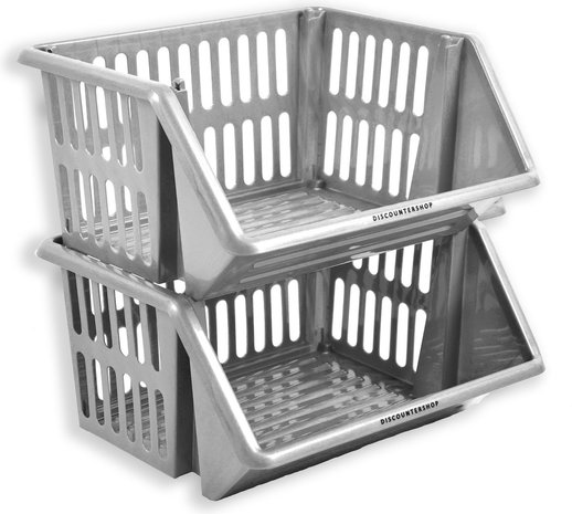 Discountershop 2 piece vegetable basket | storage basket for fruit and vegetables | Basket rack |Fruit vegetables basket | Kitchen rack | Rack with Baskets | Fruit Storage Basket | Storage rack | Countertop Organize | Potato bin – Fruit rack Discountershop 2 piece vegetable basket | storage basket for fruit and vegetables | Basket rack |Fruit vegetables basket | Kitchen rack | Rack with Baskets | Fruit Storage Basket | Storage rack | Countertop Organize | Potato bin – Fruit rack
