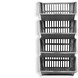Discountershop 5 delige Groentemand | opbergmand voor groente en fruit | Mandenrek |Fruit groenten mand | Keukenrek | Rek met Manden |Fruit Opbergmand | Opbergrek | Aanrecht Organiseer | Aardappelbak – Fruitrek Discountershop 5 delige Groentemand | opbergmand voor groente en fruit | Mandenrek |Fruit groenten mand | Keukenrek | Rek met Manden |Fruit Opbergmand | Opbergrek | Aanrecht Organiseer | Aardappelbak – Fruitrek