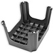 Discountershop 2 Stuks Opstapkrukje -Opstapkrukje/trappetje Grijs met anti-slip -120 kg - oppervlak 38 x 29 x 24cm Discountershop 2 Stuks Opstapkrukje -Opstapkrukje/trappetje Grijs met anti-slip -120 kg - oppervlak 38 x 29 x 24cm