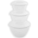 Discountershop 3 stuks beslagkom met deksel Transparant - Mengkom met deksel 3 stuks Inhoud 06Liter, 1.2 Liter en 2 Liter Discountershop 3 stuks beslagkom met deksel Transparant - Mengkom met deksel 3 stuks Inhoud 06Liter, 1.2 Liter en 2 Liter