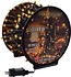 Christmas lights outside - 10 meters 500 LED - EXTRA Warm White - Light cord Nano Copper wire - IP44 Plug with timer function - Christmas tree lighting - suitable for indoors and outdoors - LED Christmas lights Christmas lights outside - 10 meters 500 LED - EXTRA Warm White - Light cord Nano Copper wire - IP44 Plug with timer function - Christmas tree lighting - suitable for indoors and outdoors - LED Christmas lights