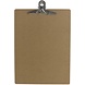 Discountershop 6x Klemborden butterfly klem - Klemborden A4 - Klemborden hout A4 31.8 x 22.8 x 0.3 cm Discountershop 6x Klemborden butterfly klem - Klemborden A4 - Klemborden hout A4 31.8 x 22.8 x 0.3 cm