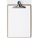 Discountershop 6x Klemborden butterfly klem - Klemborden A4 - Klemborden hout A4 31.8 x 22.8 x 0.3 cm Discountershop 6x Klemborden butterfly klem - Klemborden A4 - Klemborden hout A4 31.8 x 22.8 x 0.3 cm