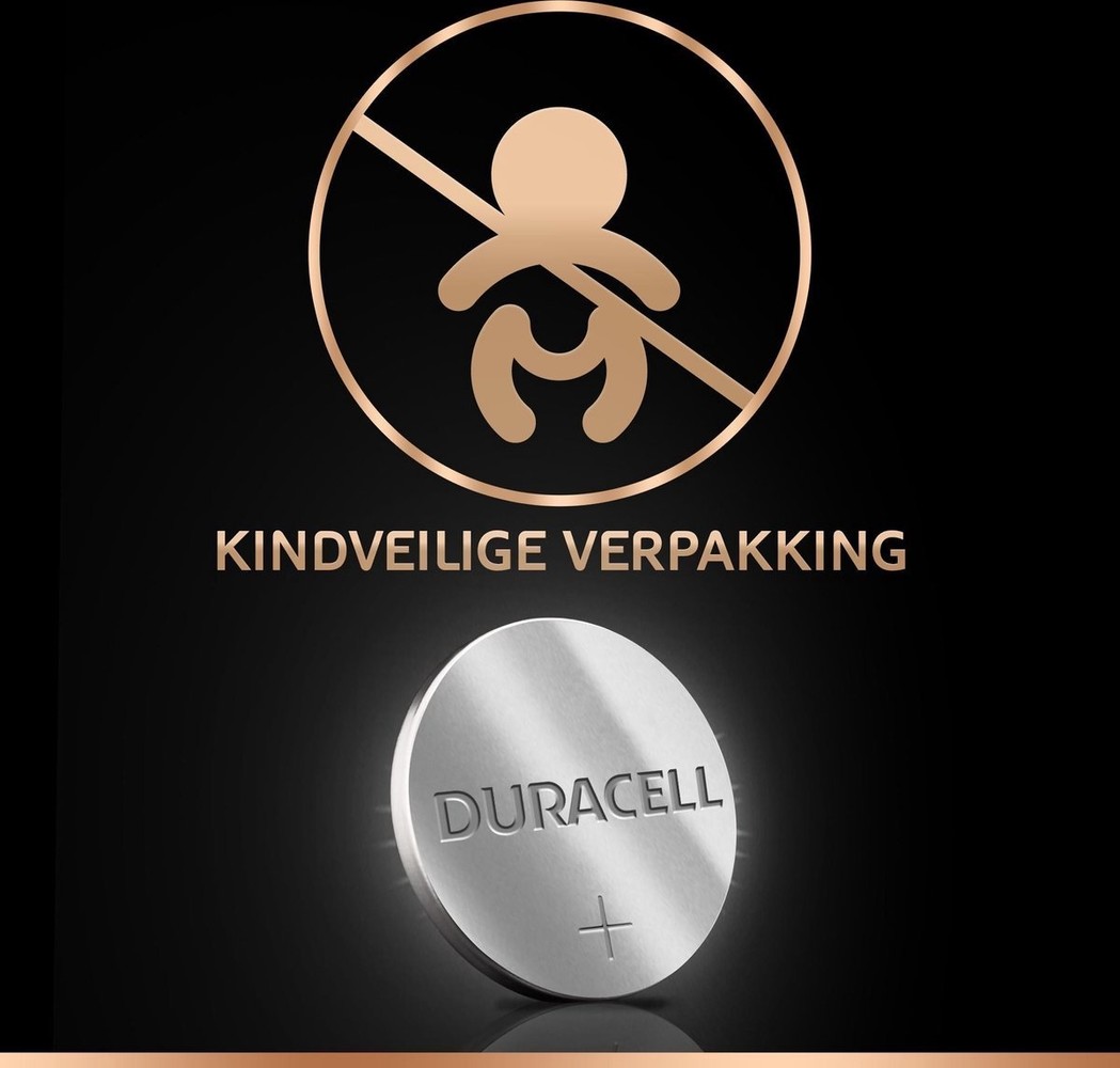 Duracell Battery CR 2032 for your car or watch 3V DL / CR / BR / 2032 - 4 pieces Duracell Battery CR 2032 for your car or watch 3V DL / CR / BR / 2032 - 4 pieces