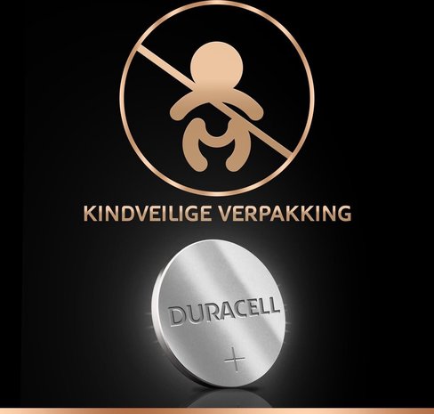 Duracell Battery CR 2032 for your car or watch 3V DL / CR / BR / 2032 - 4 pieces Duracell Battery CR 2032 for your car or watch 3V DL / CR / BR / 2032 - 4 pieces