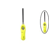 Discountershop 1x stuks Groene barbecue aanstekers| A Kwaliteit |Kinderbescherming/Kinderslot| gasaanstekers navulbaar 26 cm Discountershop 1x stuks Groene barbecue aanstekers| A Kwaliteit |Kinderbescherming/Kinderslot| gasaanstekers navulbaar 26 cm