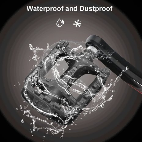 Discountershop 3 Set Anti-slip pedals - Sturdy basic bicycle pedals - Extra grip - Anti-slip - Trapper-Set - 3 pair | 6 pieces Discountershop 3 Set Anti-slip pedals - Sturdy basic bicycle pedals - Extra grip - Anti-slip - Trapper-Set - 3 pair | 6 pieces