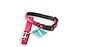 Dog Collar with Exhaust Leash - Pink - Dog Harness with Reflector - Walking - Walking - for Meduim Dogs - Exhaust Leash 100 cm - Collar 33 - 50 cm Dog Collar with Exhaust Leash - Pink - Dog Harness with Reflector - Walking - Walking - for Meduim Dogs - Exhaust Leash 100 cm - Collar 33 - 50 cm
